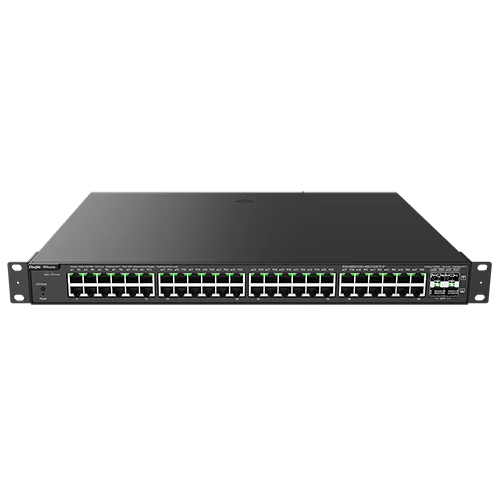 Reyee RG-NBS3100-48GT4SFP-P L2 Cloud Managed Switch