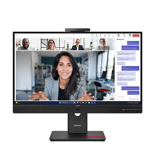 Lenovo ThinkVision T27QD-4v (64B8UAR1EU) 27-inch QHD IPS 120Hz Monitor