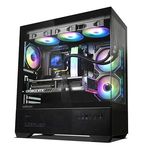 iComp Enigma V1 Gaming &amp; Design PC
