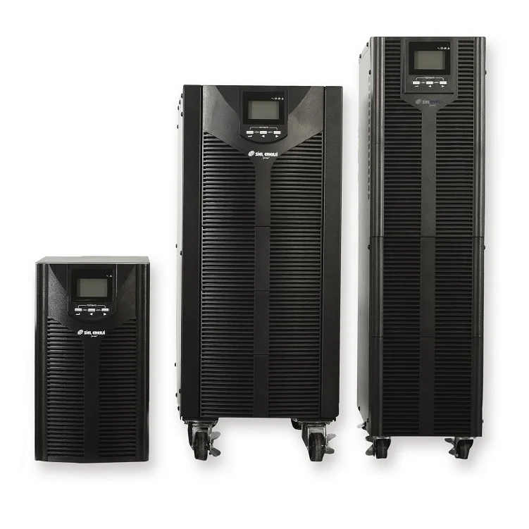 SiEL ENERJI 3 kVA Online UPS