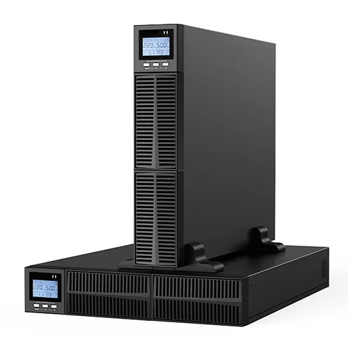 SiEL ENERJI 1 kVA Rack UPS