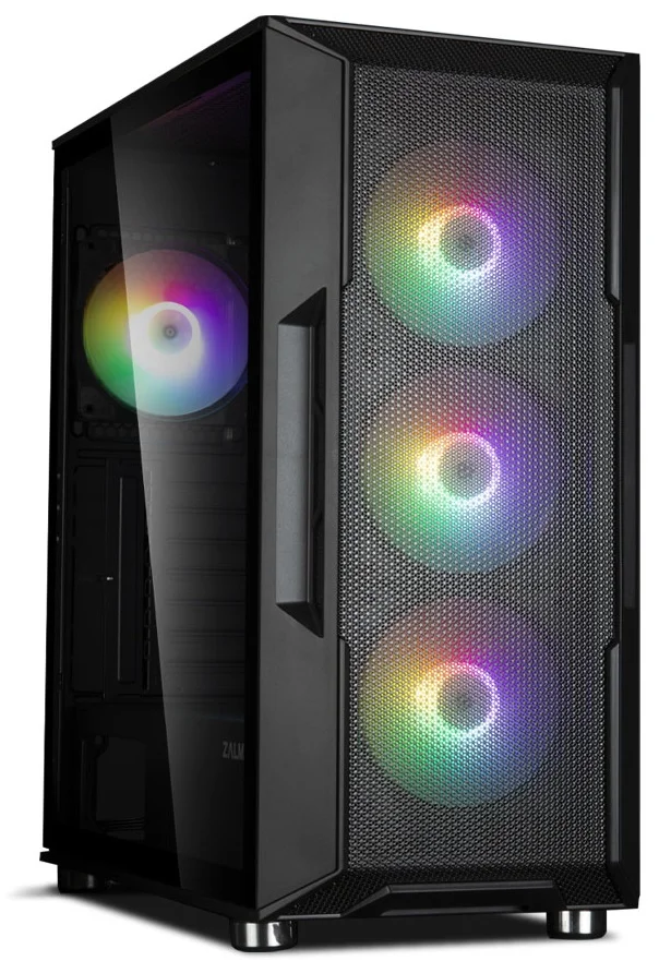iComp Strike 5 Gaming PC