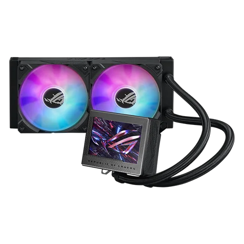 ASUS ROG Ryujin III 240 ARGB (90RC00K1-M0UAY0) Liquid CPU Cooler