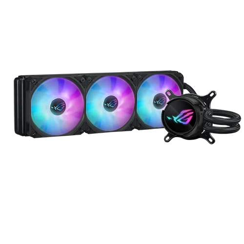 ASUS ROG Strix LC III 360 ARGB (90RC00W1-M0UAY0) Liquid CPU Cooler