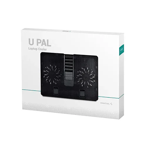 DeepCool U PAL Laptop Cooling Pad