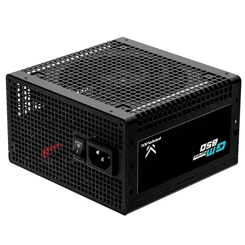 FPMAX GM850 850W 80PLUS Power Supply