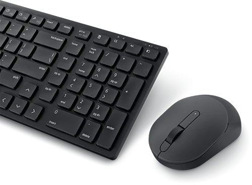 Dell KM555 Pro Compact Silent Keyboard &amp; Mouse