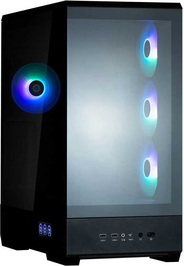 iComp Super Aero 70 Gaming PC