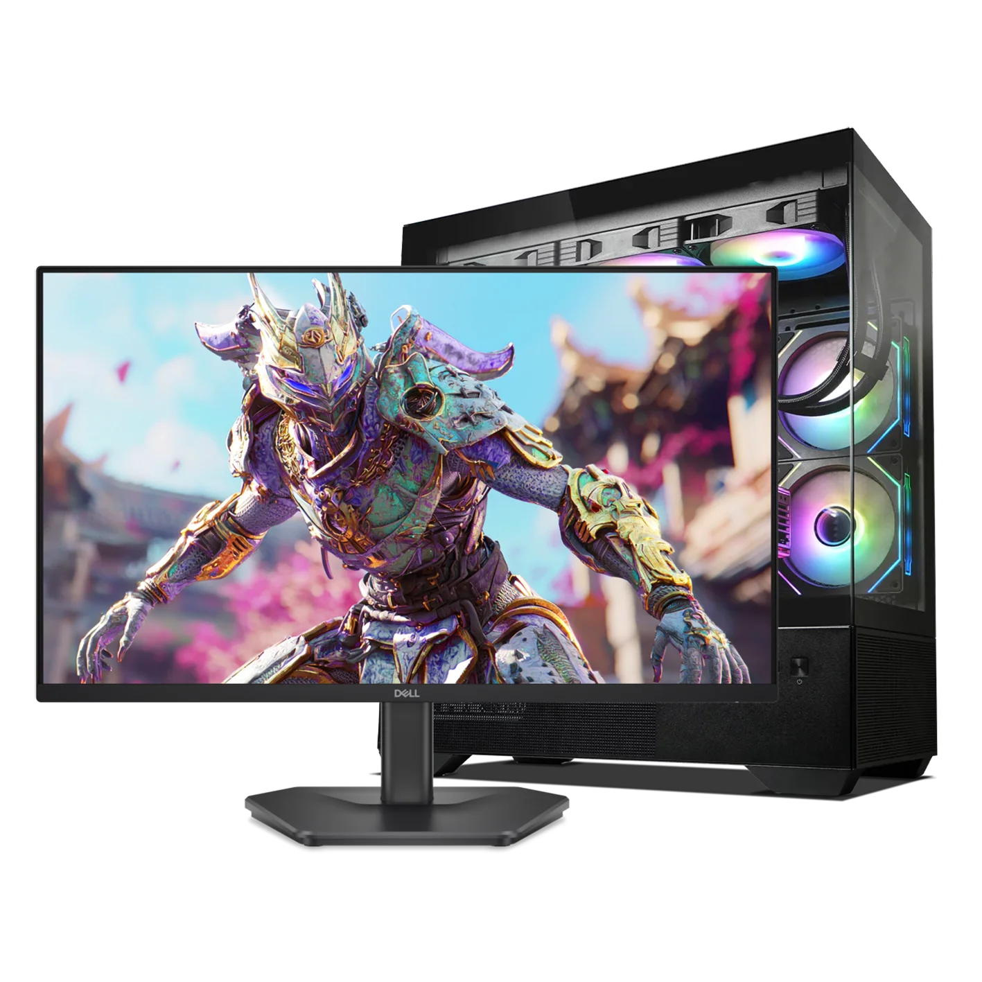 iComp Helix V3 Gaming PC