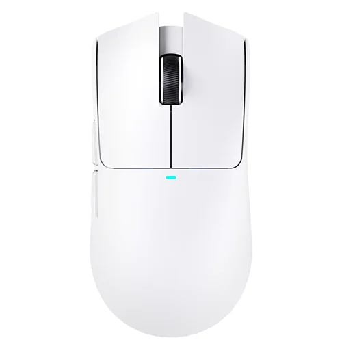 Attack Shark X11SE White Gaming Mouse