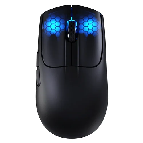 Attack Shark X5 RGB Black Gaming Mouse