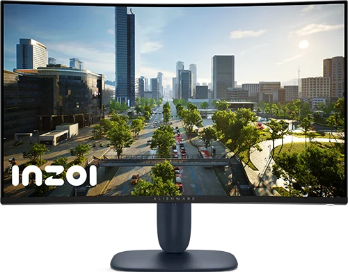 Dell Alienware 32 AW3225DM 32-inch QHD 180Hz Curved Gaming Monitor