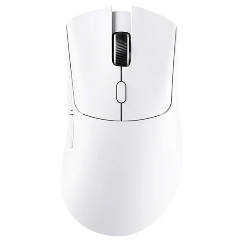 Attack Shark R1 White Gaming Mouse