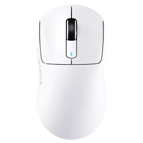 Attack Shark X3 Max White Gaming Mouse