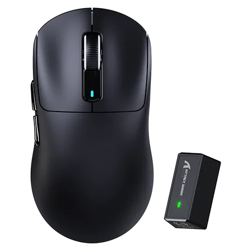 Attack Shark X3 PRO Black Gaming Mouse