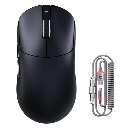 Attack Shark X8 Plus Black Gaming Mouse