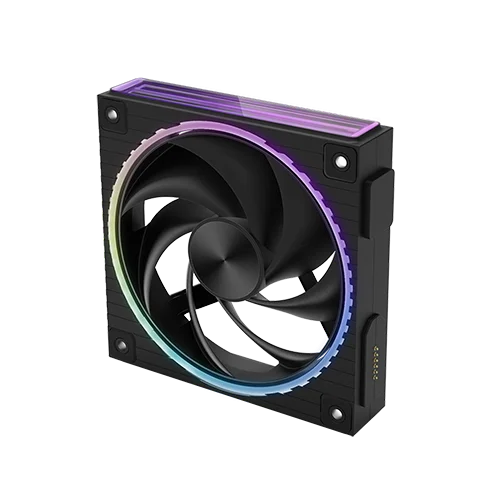 Zalman ZM-DF120 RA3 Black Case Fan