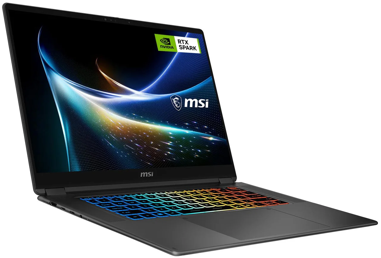 MSI Prestige N16 Flip AI+ C1XMT-218USY Laptop
