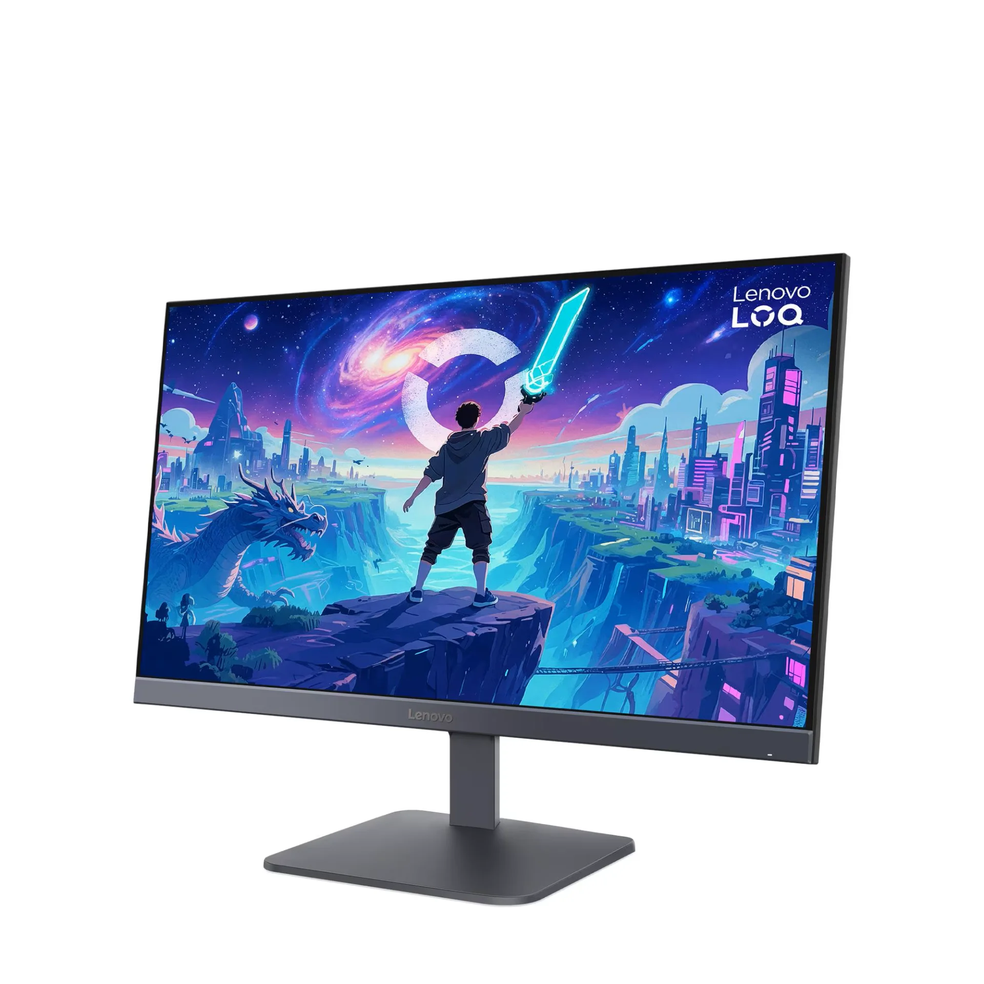 Lenovo LOQ 24-10 23.8" FHD IPS 200Hz (68F1GACBEU) Monitor
