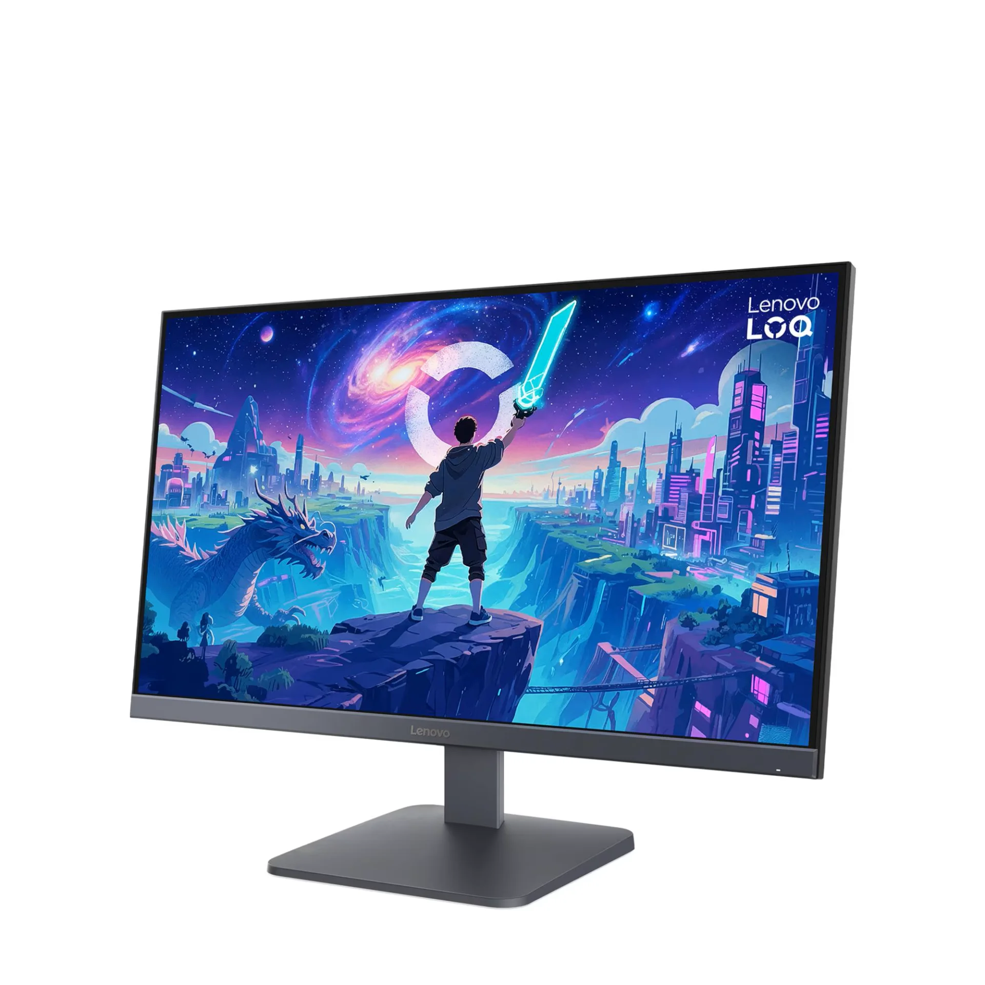 Lenovo LOQ 27-10 27" FHD IPS 200Hz (68F2GACBEU) Monitor