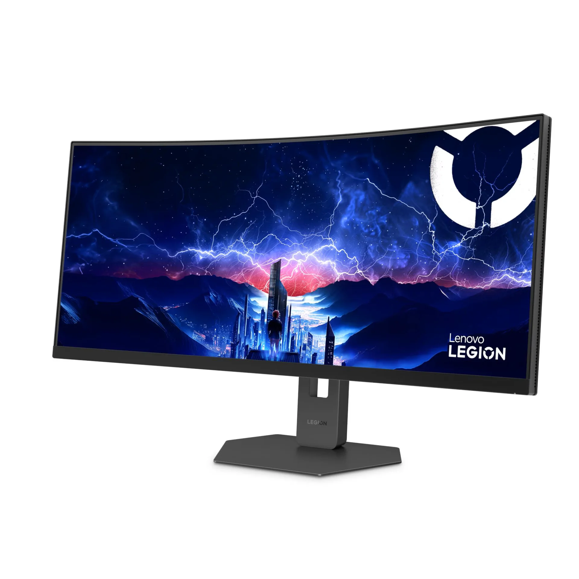 Lenovo Legion 34W-2c 34" WQHD VA 240Hz (68F6GACBEU) Monitor