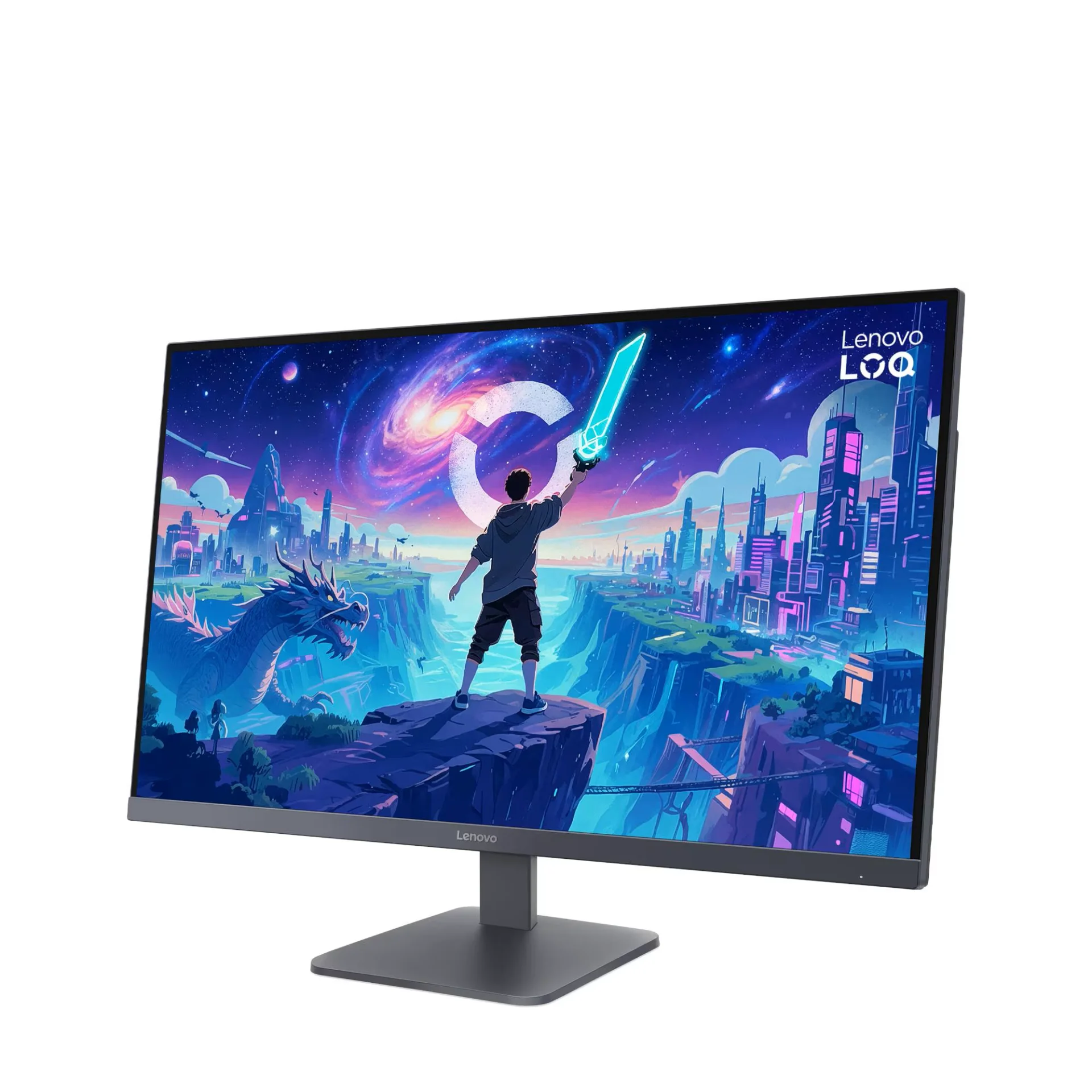 Lenovo LOQ 32Q-10 31.5" QHD VA 180Hz (68F7GAC1EU) Monitor