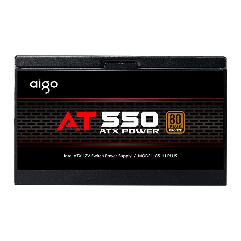 DarkFlash AT550 Bronze 550W Power Supply