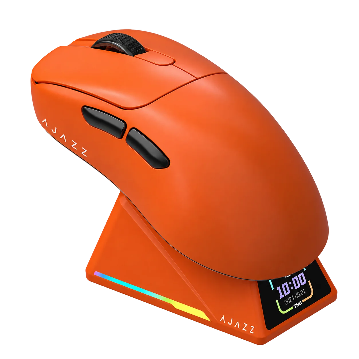 Ajazz AJ159 Apex Orange Simsiz Gaming Sican