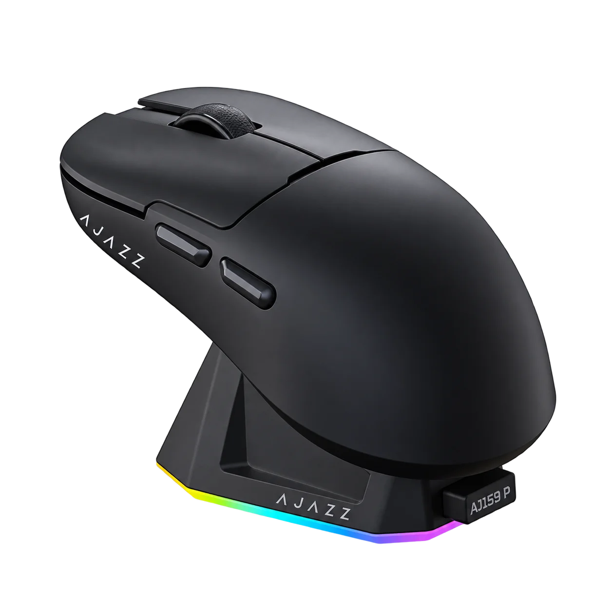 Ajazz AJ159P Black Simsiz Gaming Sican