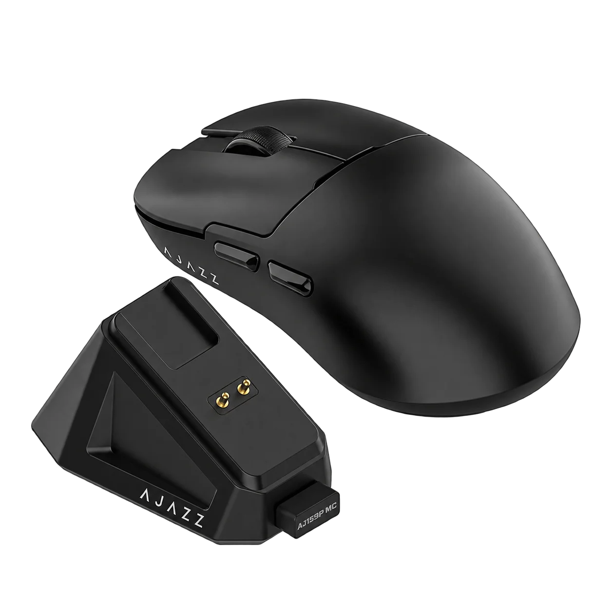 Ajazz AJ159P MC Black Simsiz Gaming Sican