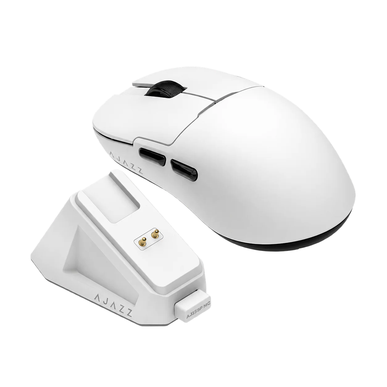 Ajazz AJ159P MC White Simsiz Gaming Sican