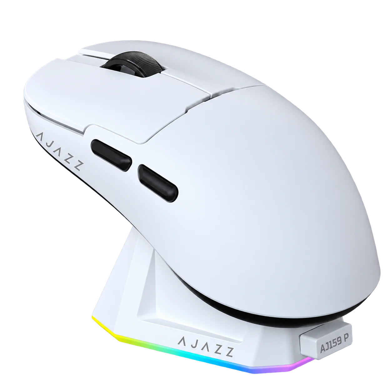 Ajazz AJ159P White Simsiz Gaming Sican