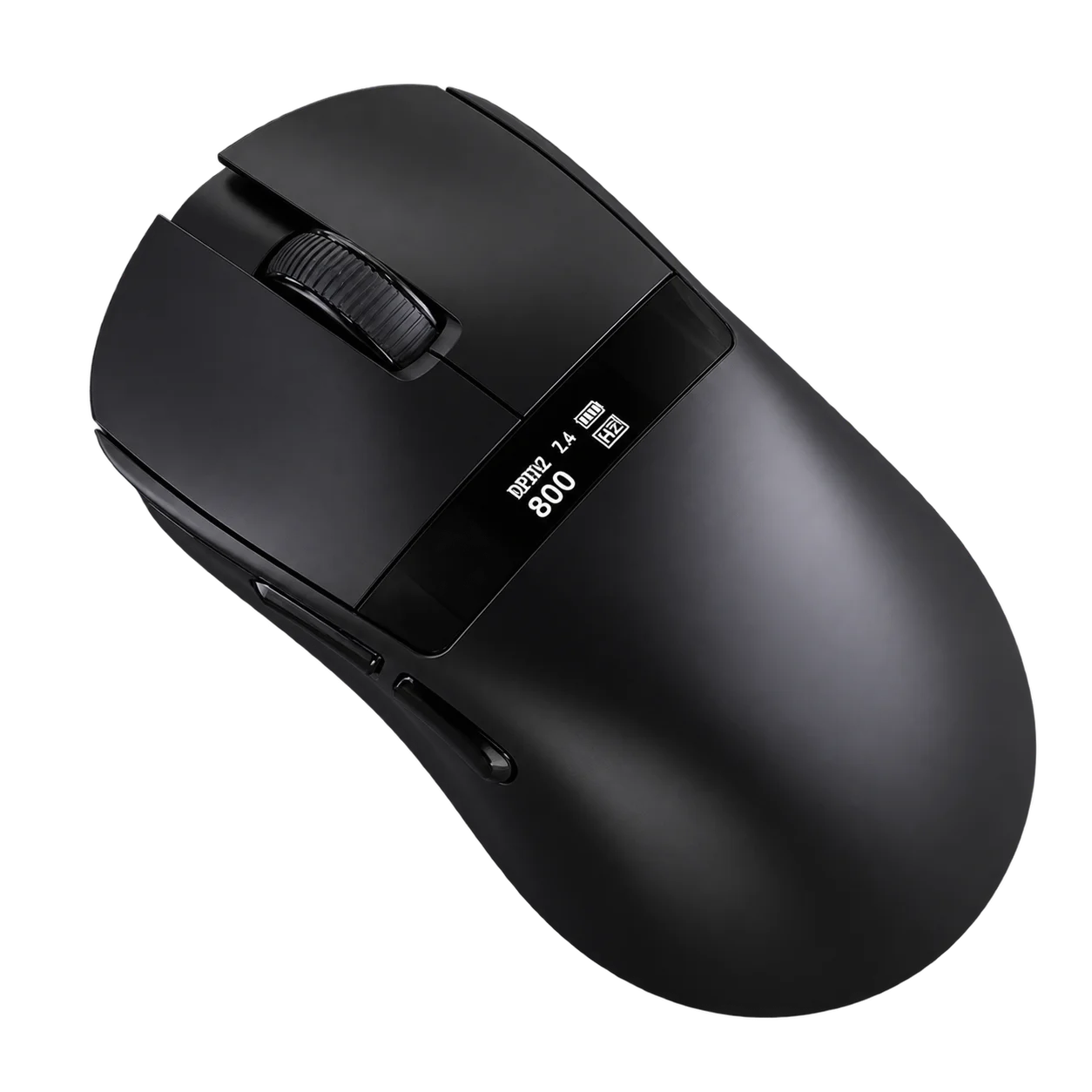 Ajazz NJ08 V2 Black Simsiz Gaming Sican