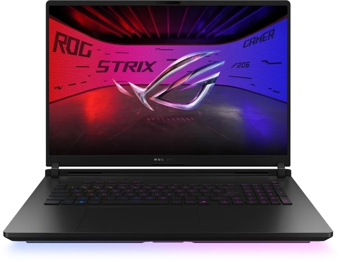 ASUS ROG Strix SCAR 18 G835LWG-SA394W (90NR0LI1-M00JU0) Gaming Noutbuk