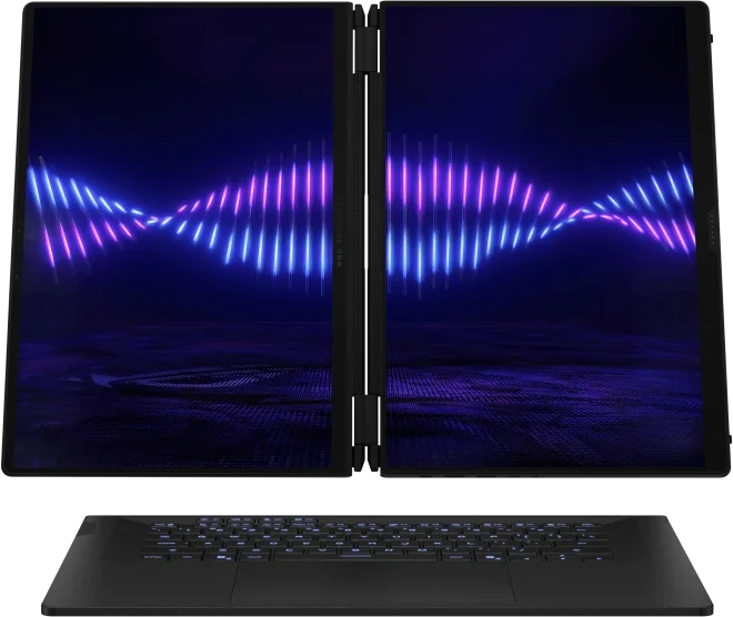 ASUS ROG Zephyrus Duo 16 GX651AR-SR032W (90NR0NR2-M004U0) Gaming Noutbuk