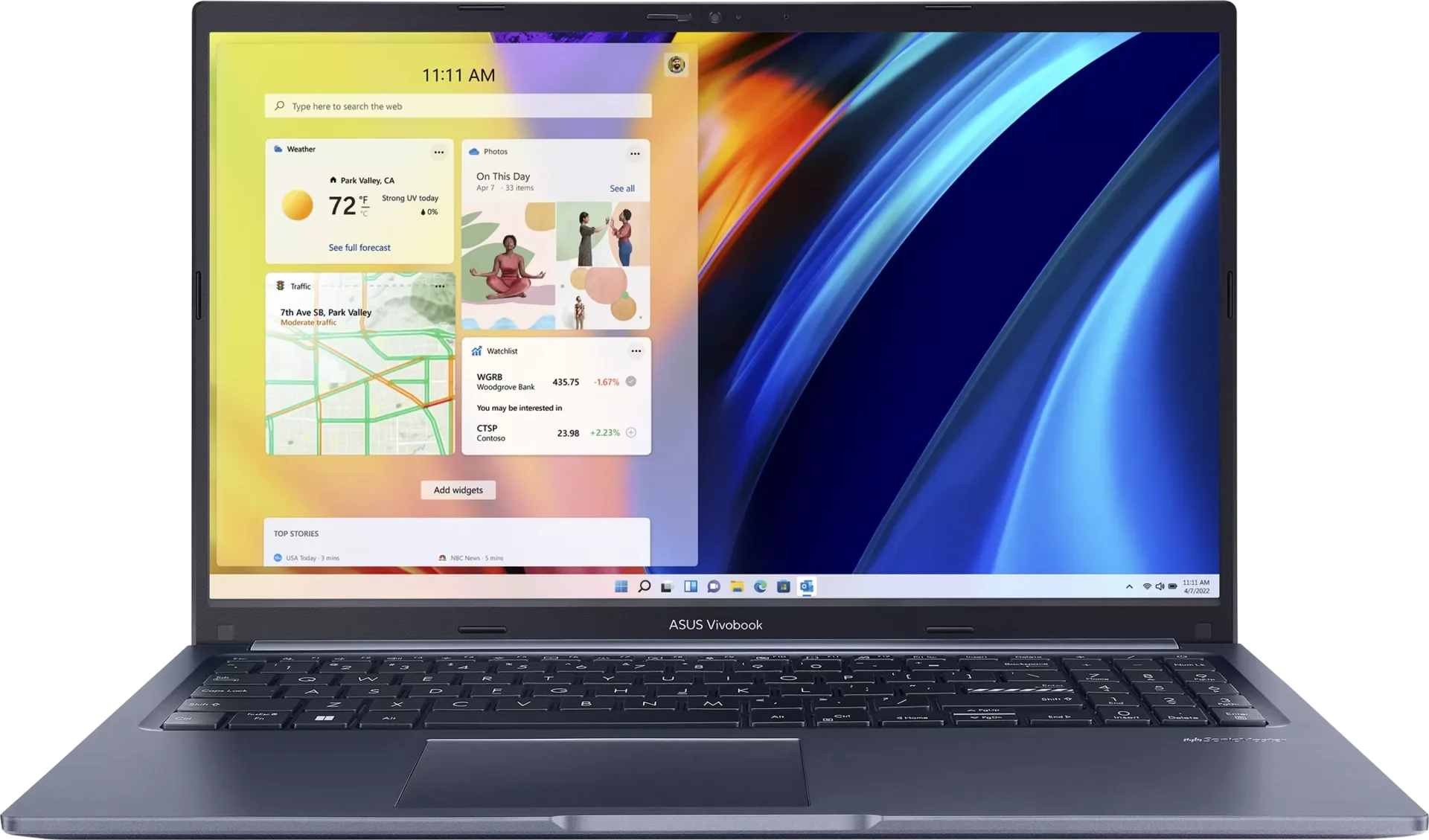 ASUS Vivobook 15 (F1502VA-SB96) Noutbuk