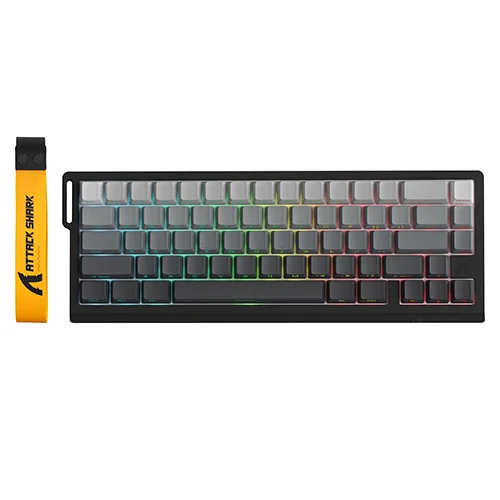 Attack X68 Pro HE Moon Night Gaming Keyboard