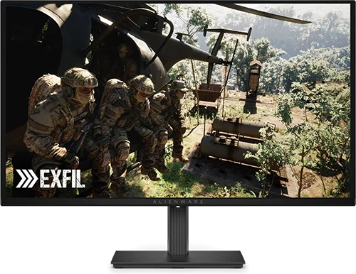 Dell Alienware 27 AW2726DM 27-inch QHD OLED 240Hz Gaming Monitor