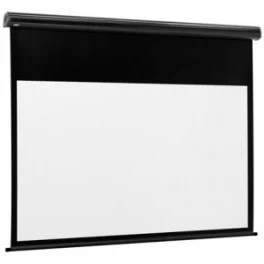 Draper Euroscreen Black-Line Electric Installation Wide 180 × 185 sm (MBI1817-W-D)