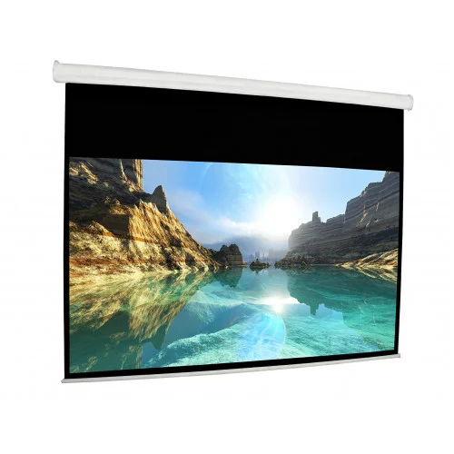 Cyber Electrical Screen 240 &times; 180 sm (E120D)