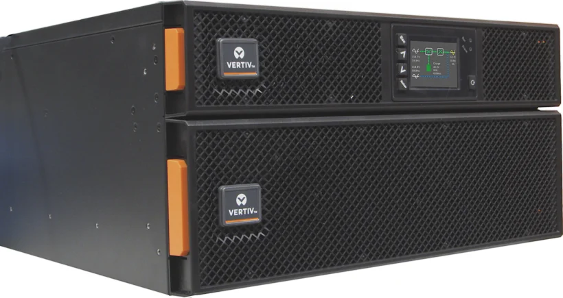 Vertiv Liebert GXT5 5kVA 5kW UPS (GXT5-5000IRT5UXLN)