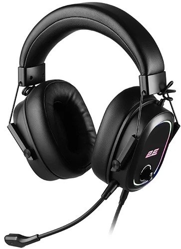 2E HG320 Black (2E-HG320V2BK-7.1) Gaming Headset