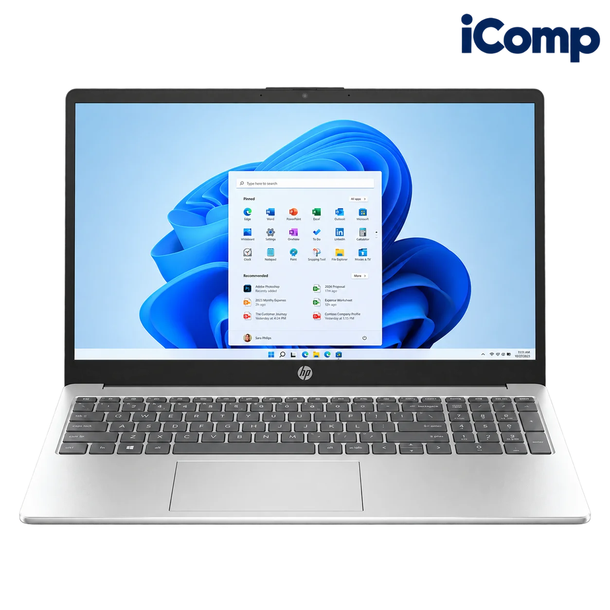 HP 15-fd1063nw (CX5C8EA) Laptop