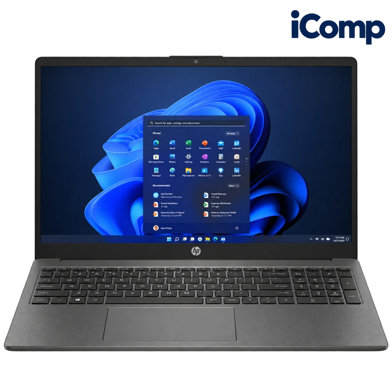 HP 250 G10 (8A5D4EA) Laptop