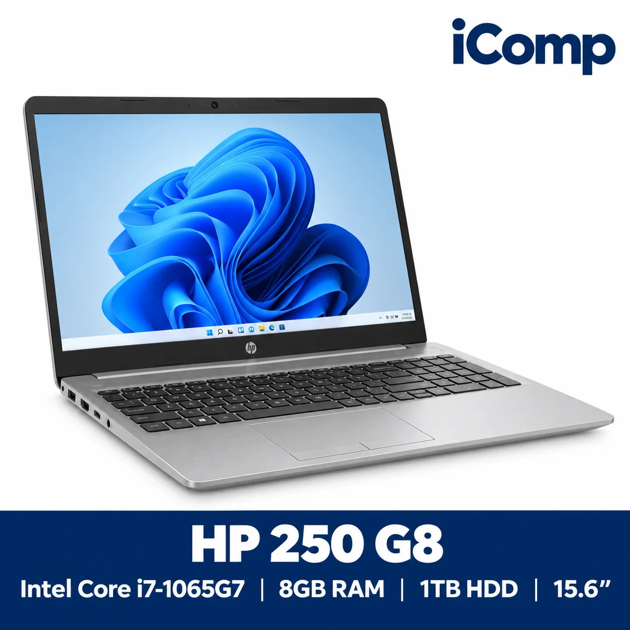 HP 250 G8 (2R9H6EA) Laptop