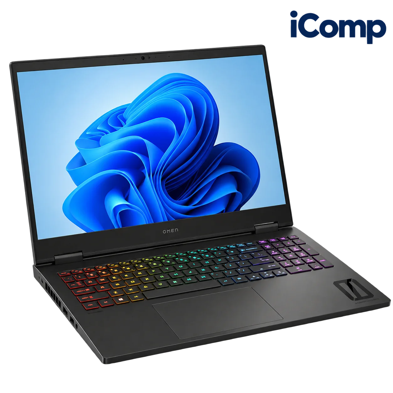 HP OMEN 16-am0103nw (D2YW7EA) Laptop