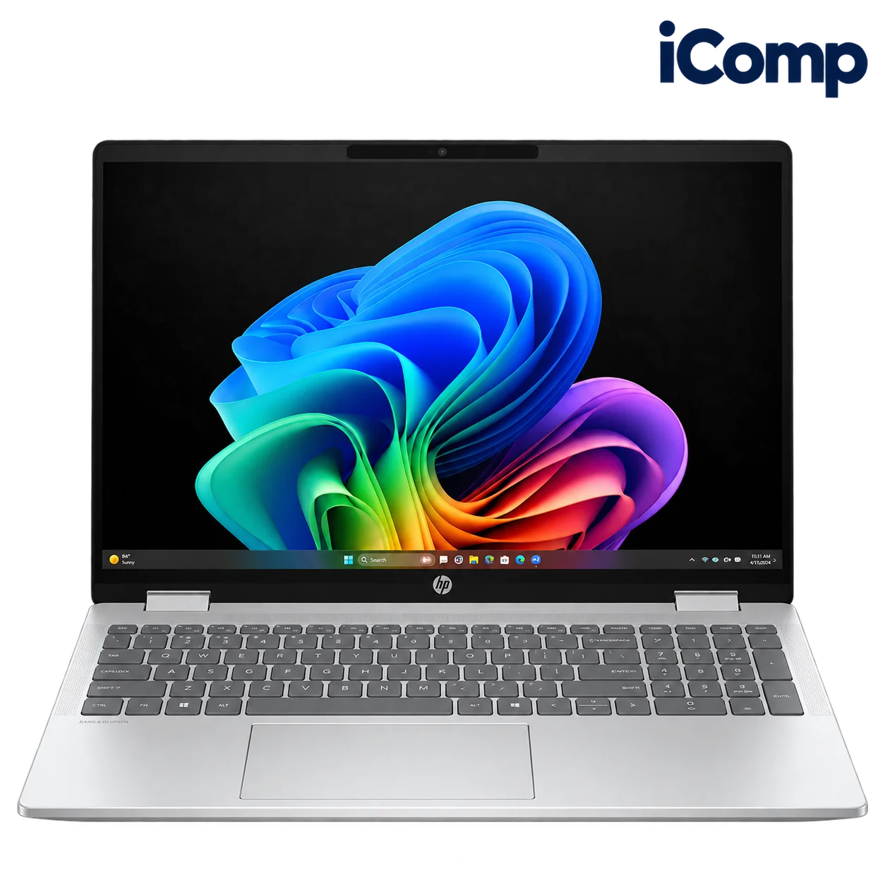 HP OmniBook 3 16-bu0305dx (D7NF1UA) Laptop