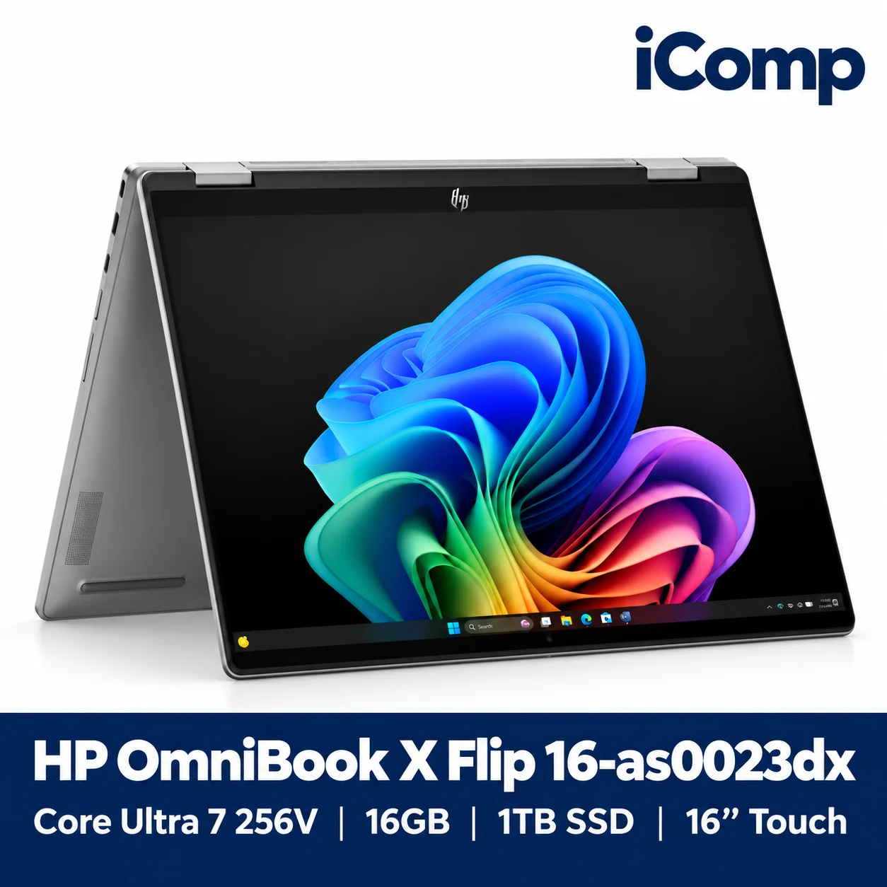 HP OmniBook X Flip 16-as0023dx (B5UH1UA) Laptop