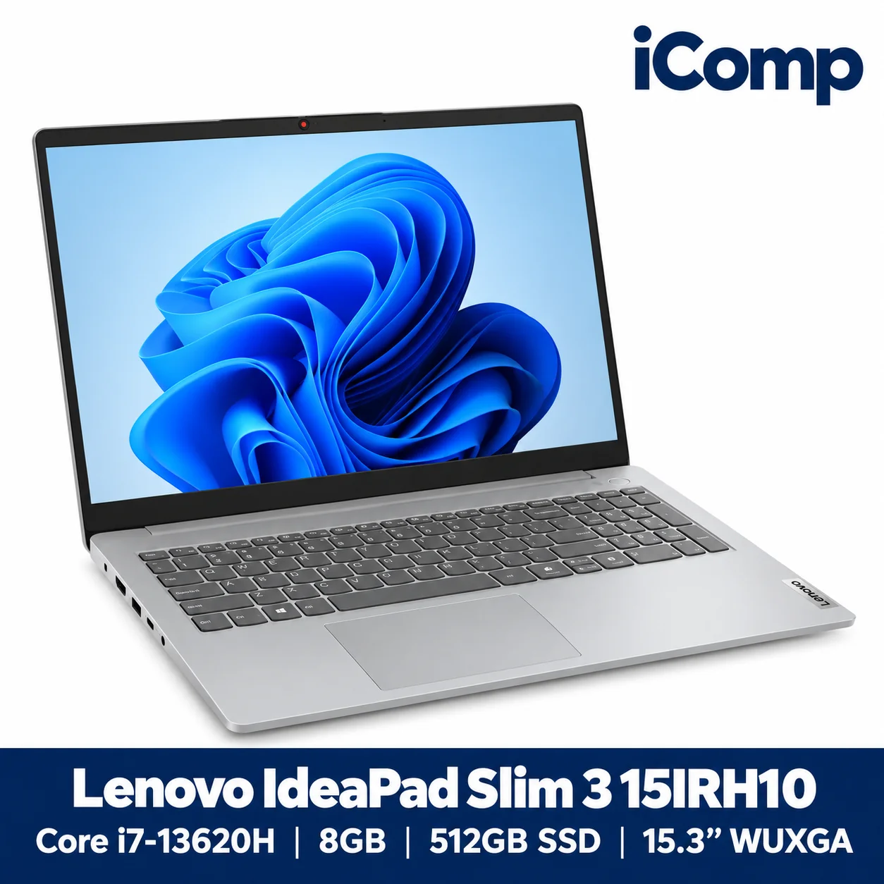 Lenovo IdeaPad Slim 3 15IRH10 (83K100R3IN) Laptop