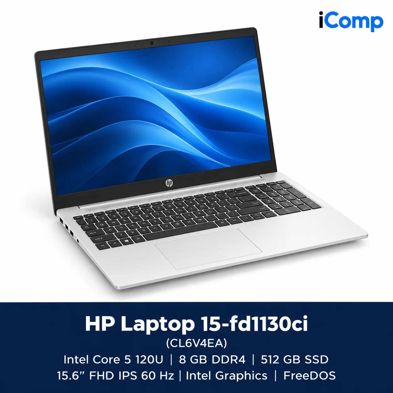 HP Laptop 15-fd1130ci (CL6V4EA)